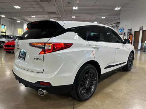 Used 2021 Acura RDX A-Spec image 8