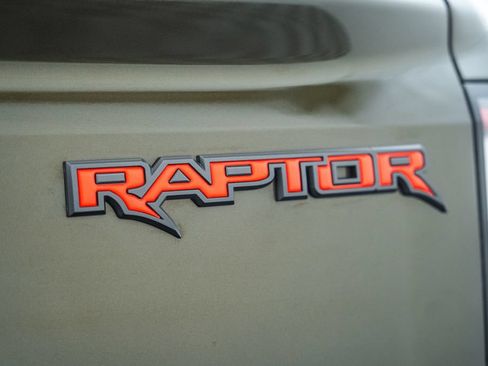 Used 2025 Ford Ranger Raptor AWD/4WD image 11