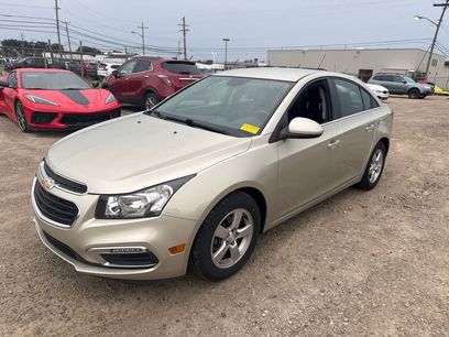 Used 2016 Chevrolet Cruze LT