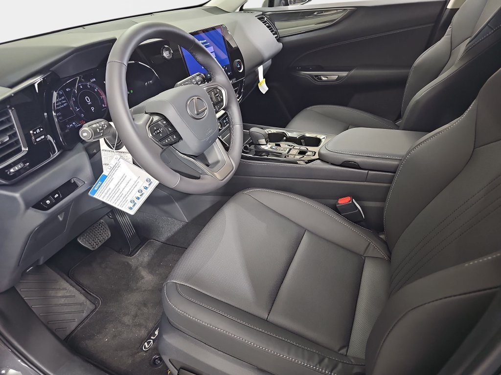 New 2026 Lexus NX 350 AWD w/ Accessory Package (2T) image 16