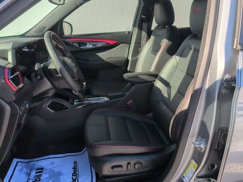 Certified 2024 Chevrolet TrailBlazer RS w/ Convenience Package image 20