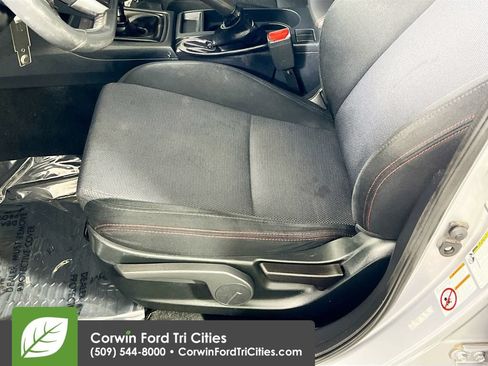 Used 2019 Subaru WRX AWD/4WD image 22
