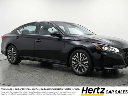 Used 2025 Nissan Altima 2.5 SV