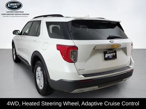 Used 2023 Ford Explorer XLT w/ Equipment Group 202A AWD/4WD image 5