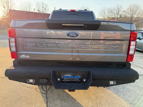 Used 2021 Ford F250 Lariat w/ Tremor Off-Road Package image 4