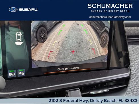 New 2026 Subaru Outback Premium AWD/4WD image 17