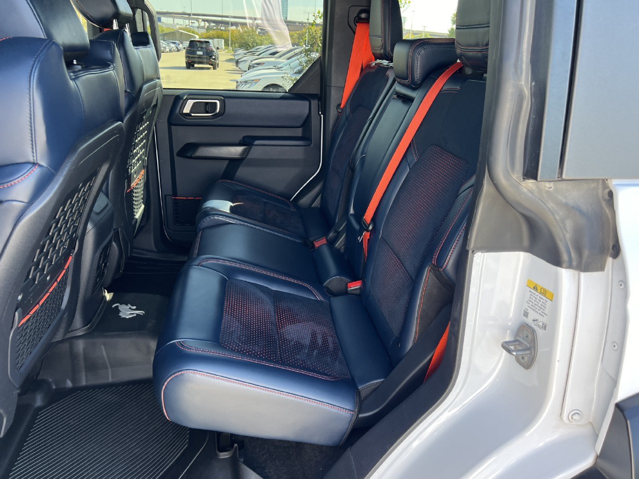 Used 2023 Ford Bronco Raptor AWD/4WD image 24