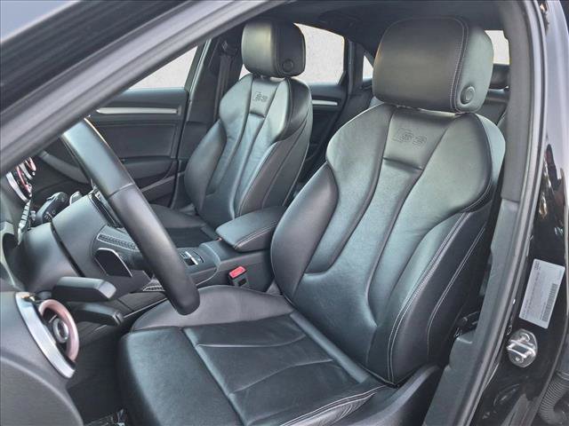 Used 2016 Audi S3 Premium Plus w/ Technology Package AWD/4WD image 13