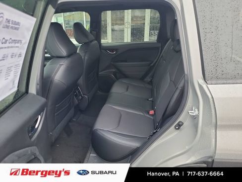 Used 2026 Subaru Forester Limited AWD/4WD image 10