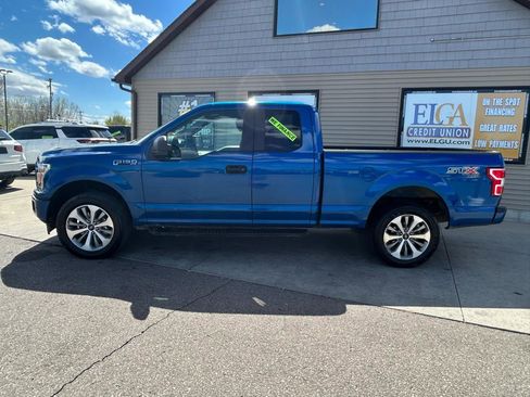 Used 2018 Ford F150 XL w/ Equipment Group 101A Mid AWD/4WD image 8