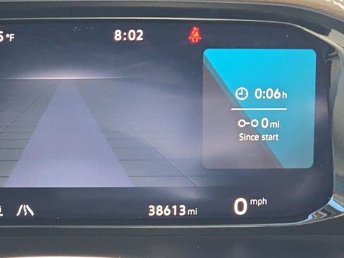 Used 2025 Volkswagen Atlas SE image 22