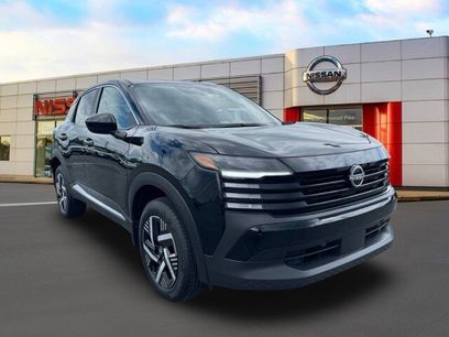 New 2025 Nissan Kicks SV