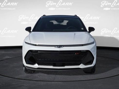 Used 2024 Chevrolet Equinox EV RS w/ Active Safety Package 3 image 25