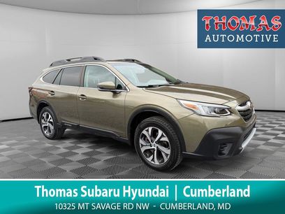 Used 2020 Subaru Outback Limited