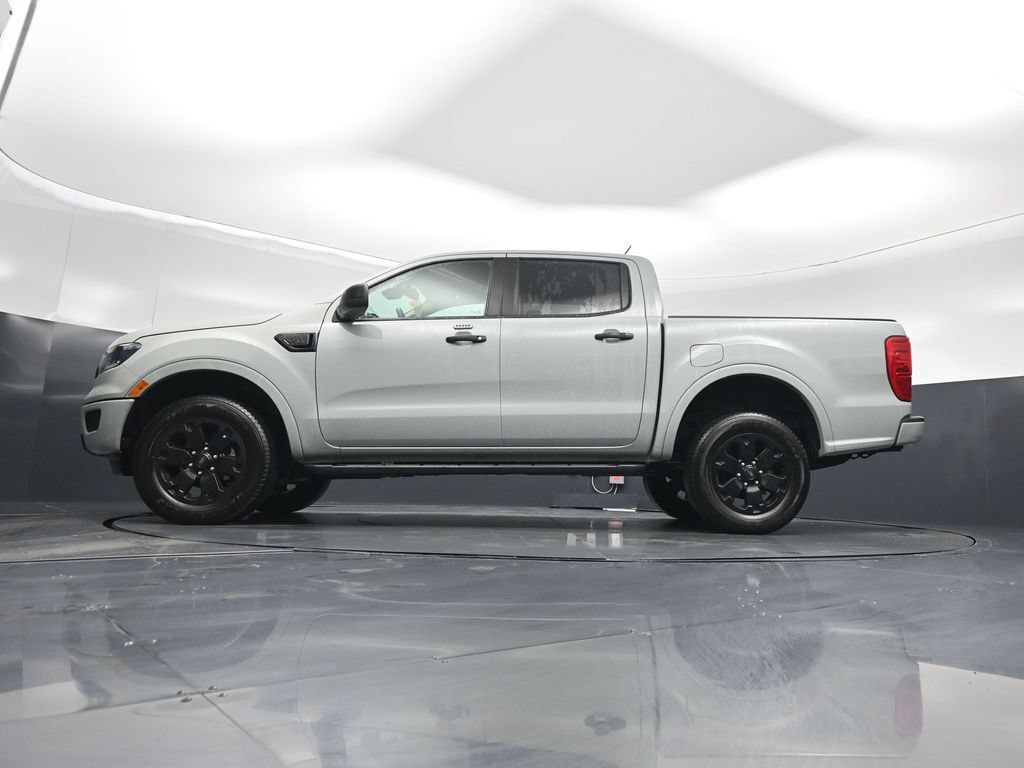 Certified 2023 Ford Ranger XLT w/ Equipment Group 301A Mid RWD image 50