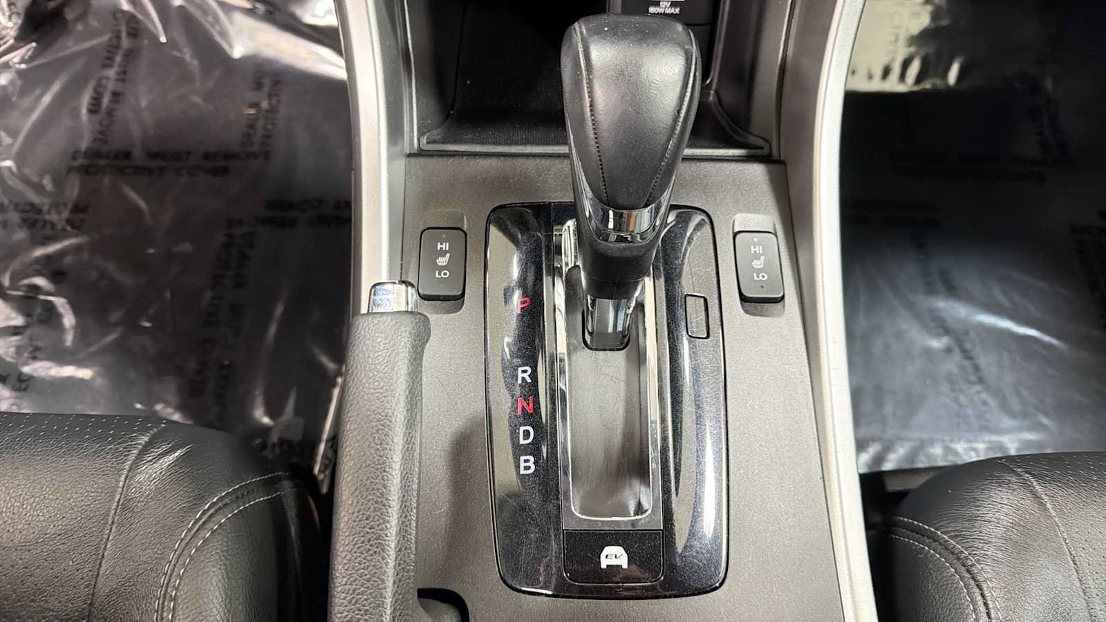 Used 2015 Honda Accord EX-L image 21