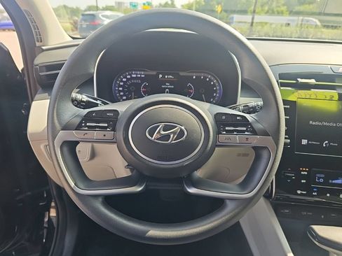 Certified 2024 Hyundai Tucson SEL AWD/4WD image 16