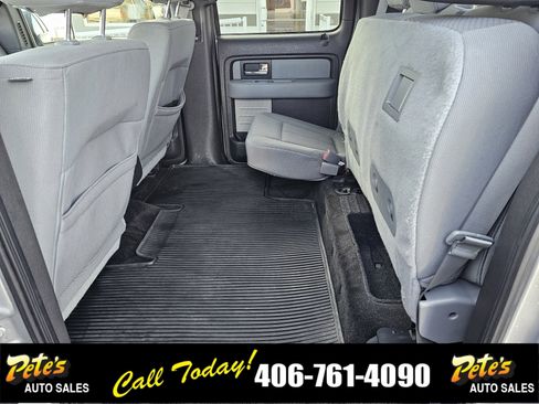 Used 2014 Ford F150 XLT w/ Equipment Group 302A Luxury image 13