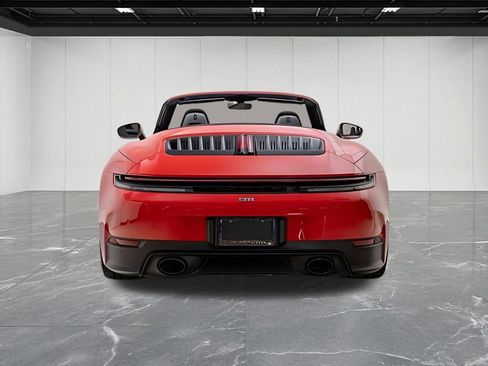 Used 2025 Porsche 911 Carrera T RWD image 5