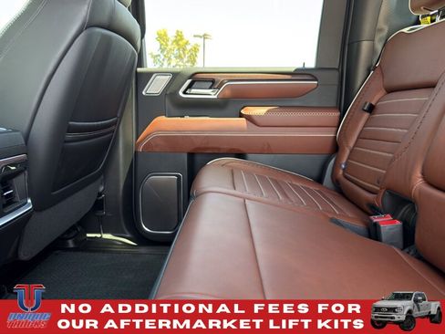 Used 2026 GMC Sierra 2500 Denali Ultimate w/ Max Trailering Package AWD/4WD image 25