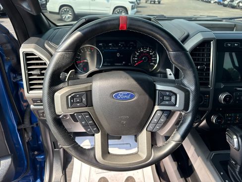 Used 2017 Ford F150 Raptor w/ Equipment Group 802A Luxury AWD/4WD image 14