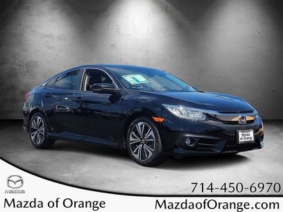 Used 2018 Honda Civic EX-L