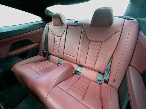 Used 2021 BMW 430i Coupe w/ M Sport Package image 22