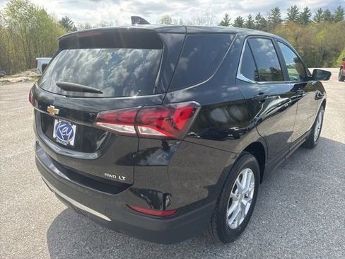 Used 2024 Chevrolet Equinox LT AWD/4WD image 6