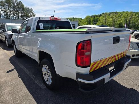 Used 2022 Chevrolet Colorado LT w/ Fleet Safety Package RWD image 6