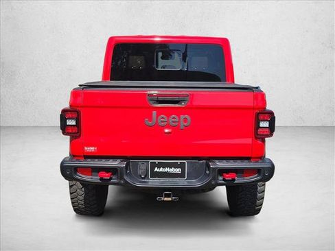 Used 2020 Jeep Gladiator Rubicon AWD/4WD image 7