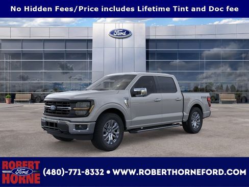 New 2026 Ford F150 XLT w/ Equipment Group 302A MID AWD/4WD image 1