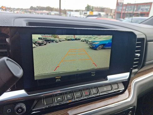 Certified 2024 Chevrolet Silverado 1500 RST image 18