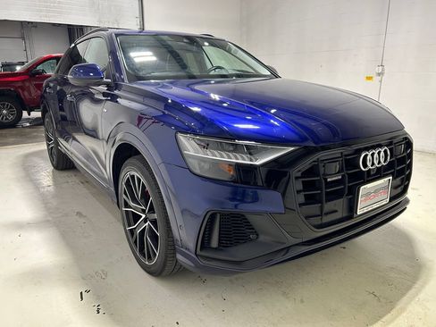 Used 2019 Audi Q8 Prestige AWD/4WD image 8