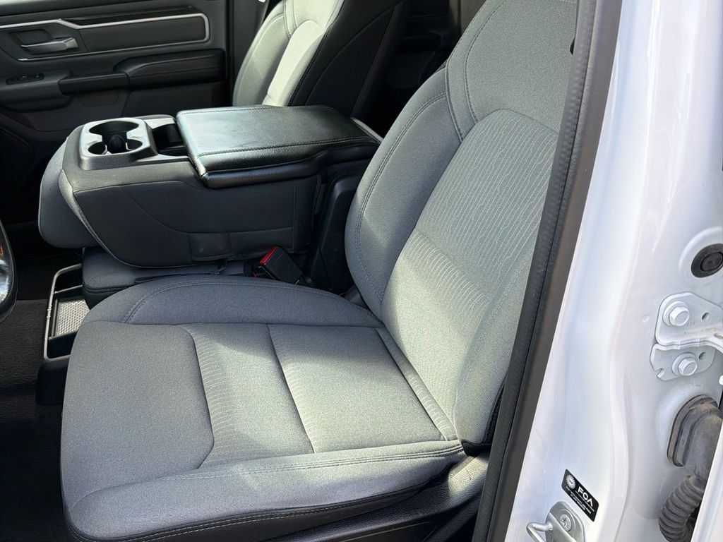Used 2022 RAM 1500 Big Horn RWD image 9