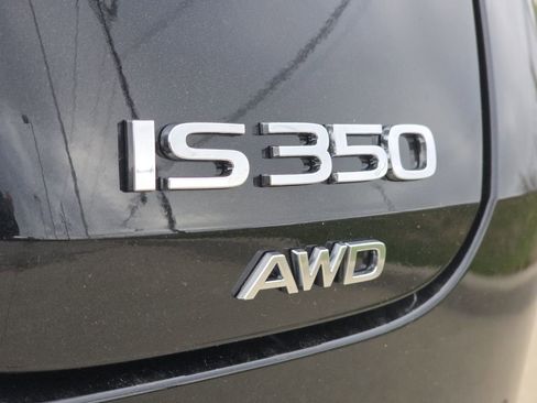 New 2026 Lexus IS 350 F Sport image 8