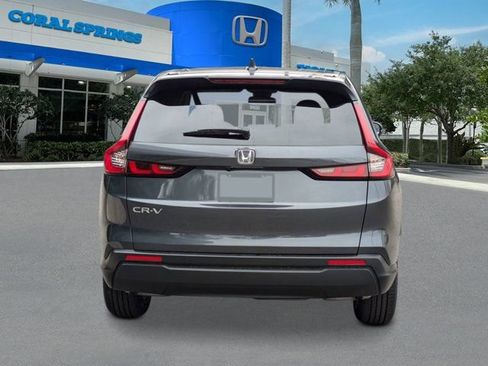 New 2026 Honda CR-V EX image 3