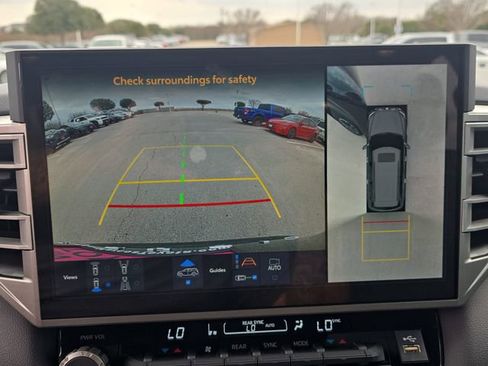 Used 2026 Toyota Sequoia Limited image 24