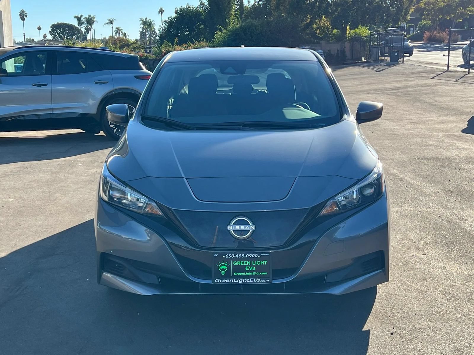 Used 2025 Nissan Leaf S FWD image 2