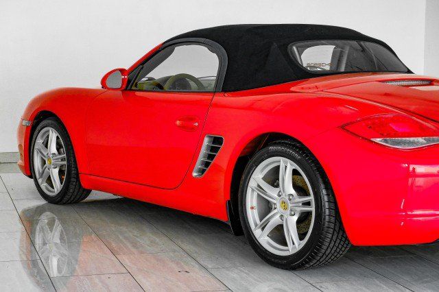 Used 2009 Porsche Boxster RWD image 55