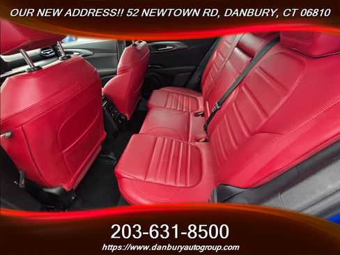 Used 2024 Dodge Hornet R/T Plus w/ R/T Blacktop Package image 6
