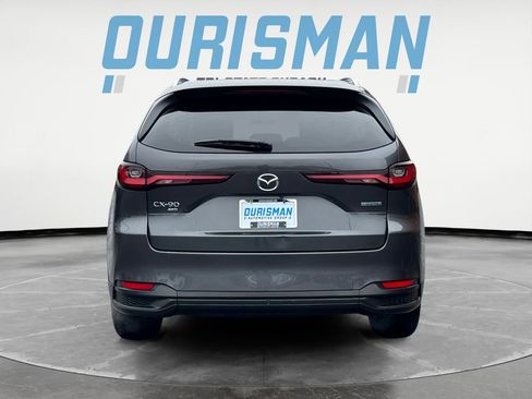 Used 2024 MAZDA CX-90 3.3 Turbo w/ Preferred Plus image 5