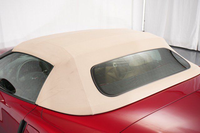 Used 2008 Chevrolet Corvette Convertible w/ Preferred Equipment Group RWD image 15