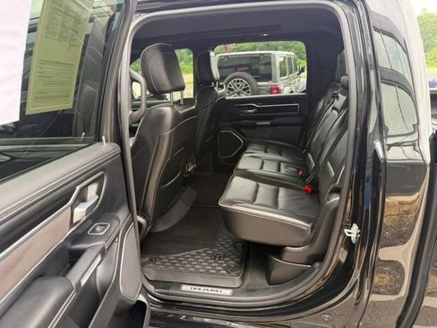Used 2021 RAM 1500 Laramie AWD/4WD image 12