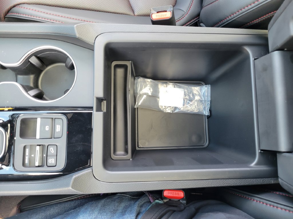 New 2026 Honda Pilot Black Edition image 30