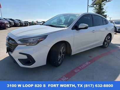 Used 2024 Subaru Legacy Premium