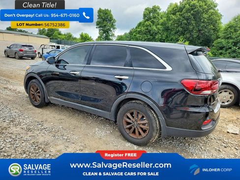 Used 2019 Kia Sorento L FWD image 3