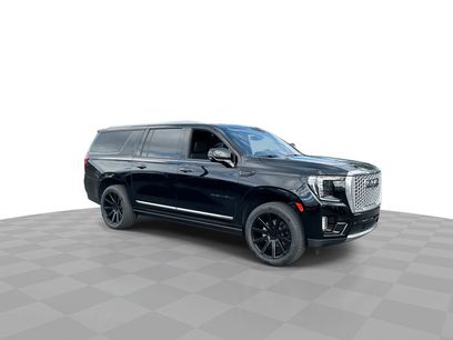 Used 2023 GMC Yukon XL Denali