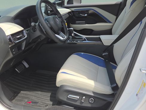 New 2026 Acura ADX A-Spec FWD image 9
