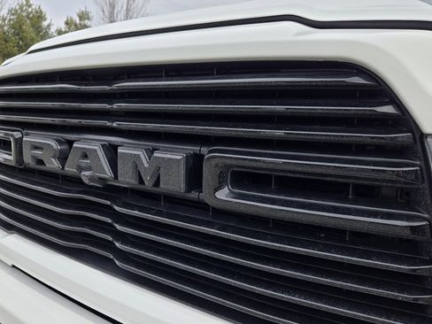 Used 2024 RAM 2500 Laramie w/ Night Edition image 8