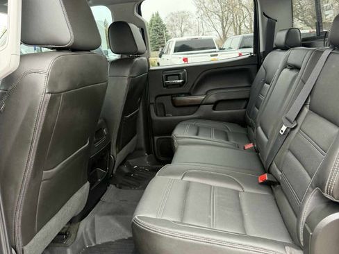 Used 2018 GMC Sierra 3500 Denali w/ Duramax Plus Package image 13